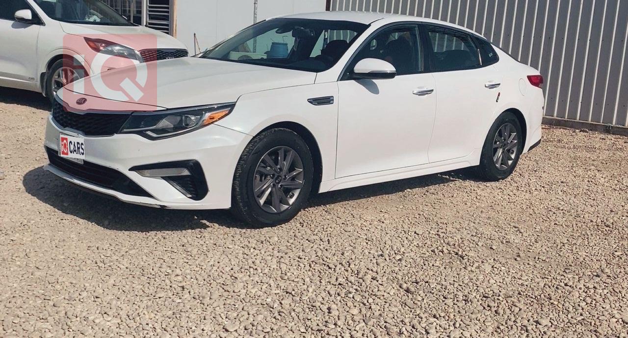 كيا اوبتيما